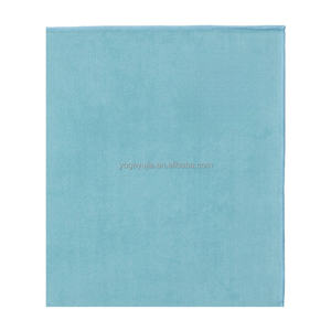 OEM azul cielo caliente Yoga toalla playa Mat viaje gimnasio entrenamiento toalla suave gamuza-como Toalla de microfibra Durable deporte secado rápido 180cm - Product Image 4