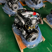 Moteurs diesel neufs 4JB1T 4JB1 NKR 2.8 pour camion Isuzu