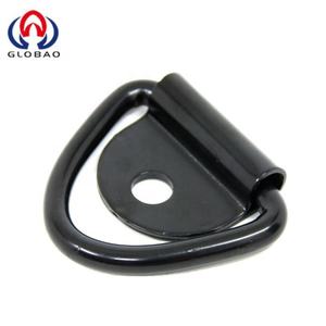 <span class=keywords><strong>Anneau</strong></span> <span class=keywords><strong>d</strong></span> <span class=keywords><strong>d</strong></span>'<span class=keywords><strong>arrimage</strong></span>/<span class=keywords><strong>anneau</strong></span> de corde monté en Surface en Zinc noir avec Clip/<span class=keywords><strong>anneau</strong></span> en V en acier noir attaches de cargaison - Product Image 1