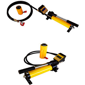 Barre d'acier professionnelle tige d'ancrage Tension mètre boulon d'ancrage retirer l'équipement de test - Product Image 5