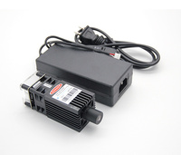 Module laser bleu haute puissance Blueuniverse 440nm 550mW, nouvelle tête laser en aluminium pour usage en construction, longue durée de vie