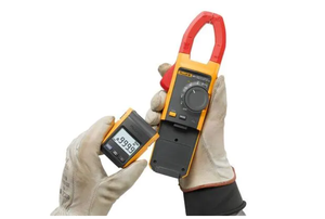 MT-381 - Pantalla Inalámbrica Desmontable con Sonda de Corriente Flexible IFlex, True RMS, para Electricistas Industriales - Product Image 1