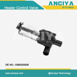 Anciya <b>Heater</b> Water <b>Valve</b> 0392020026 0018351364 Dc 12V Control For Mercedes-Benz - Product Image 3