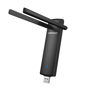 Realtek RTL8814AU <span class=keywords><strong>AC1900</strong></span> Adaptador inalámbrico USB 3,0 Wifi con antena 4 2dBi - Product Image 1