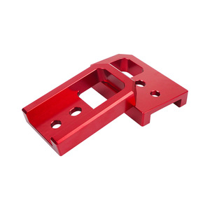 Ganchos de Remolque de Aluminio con 2 Orificios de Montaje para Toyota Tacoma 4Runner 2024 2025 2026 - Product Image 4