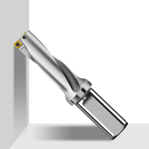 Cnc Indexable U Drill Cutter 3D 2D 4D 5D <span class=keywords><strong>Carbure</strong></span> <span class=keywords><strong>De</strong></span> <span class=keywords><strong>Tungstène</strong></span> Insert Forets SPMT SPMG WCMT D10-D60mm - Product Image 1