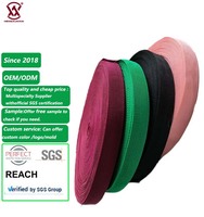 Accesorios para bolsos, correa de plástico, nailon, PP, soporte duradero, correas de Color personalizadas para correa de equipaje