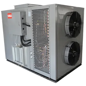 Elma/ananas/Litchi/Lychee/yabanmersini/hünnap ticari ve endüstriyel tam otomatik sıcak hava sirküle kurutma fırını makinesi