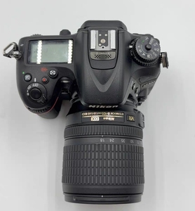 <span class=keywords><strong>Nikon</strong></span> <span class=keywords><strong>D700</strong></span> 16MP เซ็นเซอร์ APS เต็ม HD ชุดกล้องดิจิตอลสำหรับการเดินทางพร้อมเลนส์105มม. 18นิ้วและการ์ดหน่วยความจำ SD - Product Image 6