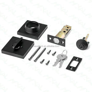 Serratura cilindrica di sicurezza per <span class=keywords><strong>porta</strong></span> 2026 con chiusura <span class=keywords><strong>a</strong></span> <span class=keywords><strong>molla</strong></span> per cancello - Product Image 5