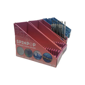 工厂直销电子配件用纸板Pdq盒纸柜显示器 - Product Image 2