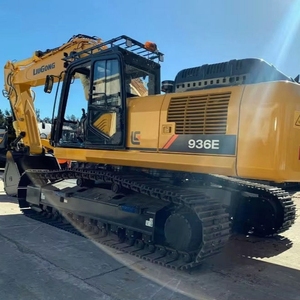 Excavadora de orugas 936E de 36 toneladas, la mejor de 2026, con motor Cummins, gran fuerza de ruptura, precio económico para construcción pesada - Product Image 2