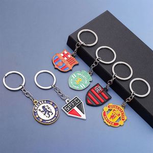 Wholesale Enamel Metal Keychains 2D 3D Logo Design Souvenir Gifts <b>Customized</b> Keyring <b>Key</b> <b>Ring</b> Holder - Product Image 2