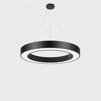 Plafonnier Led au design européen moderne, luminaire décoratif d'intérieur, idéal pour un salon ou une Villa