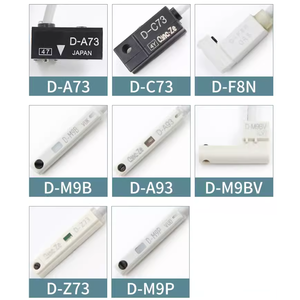 Sensor de Proximidad Magnético CS1-J F/U/D-A93 - Product Image 6