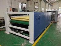 Fabriek Directe Verkoop Automatische Pur Sandwich Panel Lamineren Machine Productielijn 21.58kw Warm En Koud Lamineren Machine