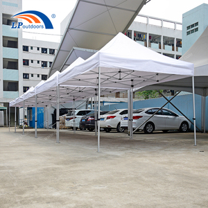 10x10ft dễ dàng thiết lập Lều gấp nhôm cho sự kiện tiệc cắm trại ngoài trời ở Canada - Product Image 5