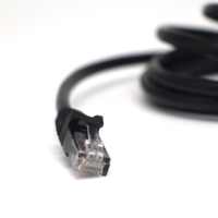 Kabel Serial FTDI232 RS485 USB C ke RJ45 Male Adapter untuk Transmisi Data & Koneksi Perangkat Jaringan