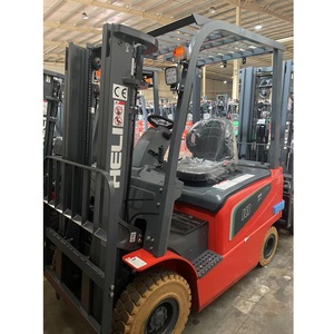 CE Heli รถ<span class=keywords><strong>ยก</strong></span>อุตสาหกรรมไฮดรอลิกไฟฟ้า CPD18 1.8Ton ลิเธียมไอออนแบตเตอรี่ลิเธียมไอออน - Product Image 3