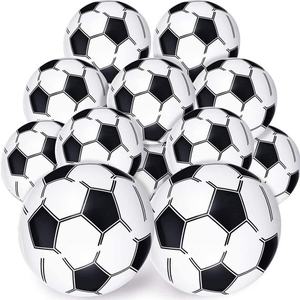<b>Inflatable</b> Baseball Soccer 16-inch Beach Balls Sports Themed Beach Pool Party Toys Summer Games PVC Basketball - Product Image 4