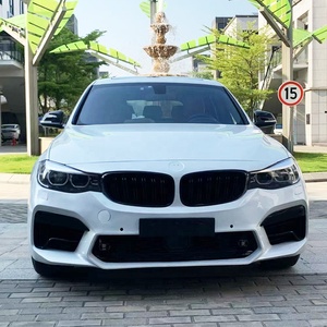 Parachoques Delantero Estilo F34 M5, Material Plástico PU, para BMW Serie 3 F34 - Product Image 3