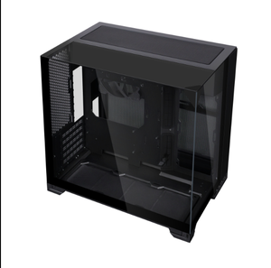 Boîtier PC mATX L-I-A-N-L-I O11 Vision-M à double compartiment, tout nouveau modèle 2026, avec verre trempé sur 3 côtés et support pour radiateur de 360 mm - Product Image 5