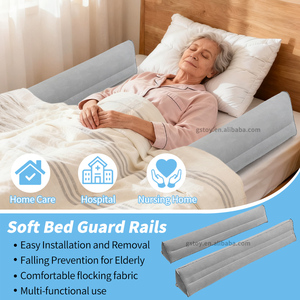 Cuscini di Sicurezza per Letto per Anziani, Protezioni per Sponde Ospedaliere, Cuscino Gonfiabile per Letto per Adulti Anziani - Product Image 2