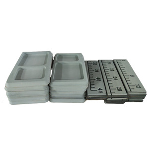CNC EVA 44 pouces, ruban de mesure de poisson durable pour la pêche en mer, la pêche en bateau et la pêche en eau salée - Product Image 2