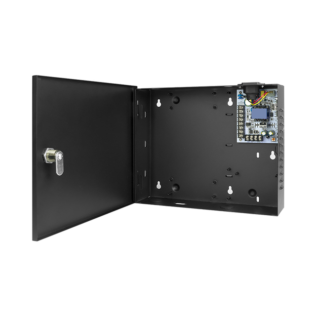KOB 8A96W Durable Access Control Power Supply Chassis for Public Places Security & Protection Product