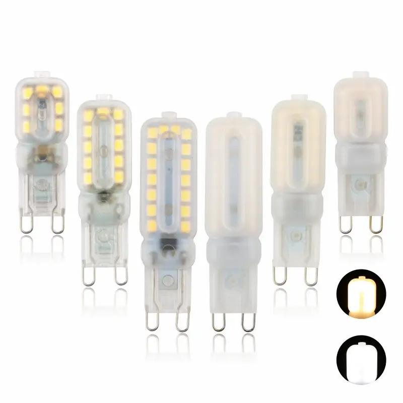 7W G9 Dimmen Energiebesparende Lichtbron Dimbare Led Corn Lamp