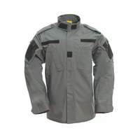 Uniforme tactique de camouflage respirant protecteur fort avec double point pour la patrouille extérieure