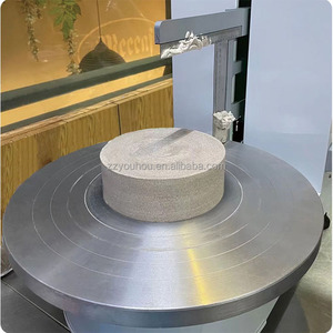 Bán tự động kem mượt mà bánh <span class=keywords><strong>Icing</strong></span> Maker Máy đóng băng đường cho bánh - Product Image 5