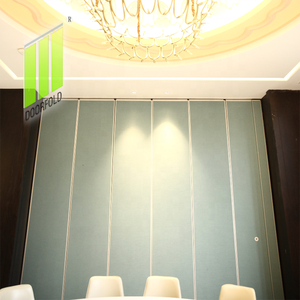 <span class=keywords><strong>Cloison</strong></span> pliante portable <span class=keywords><strong>Cloison</strong></span> compacte Séparation de bureau mobile Fabricant commercial en aluminium pour manger à l'extérieur - Product Image 6