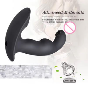 Nuovo massaggiatore prostatico può essere indossato all'esterno <span class=keywords><strong>per</strong></span> gli uomini e le <span class=keywords><strong>donne</strong></span> a <span class=keywords><strong>masturbarsi</strong></span> nel giardino di silicone vibratore anale retrattile - Product Image 6