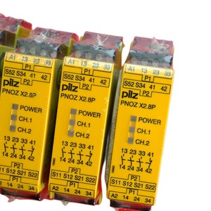 Nuevo Módulo de Relé de Seguridad Original 777302 X2.8P 24-240VAC/DC 3n/o 1n/c en Stock - Product Image 2