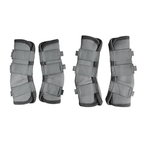 Producto Ecuestre: Botas Largas Ecológicas con Herraduras - Product Image 3