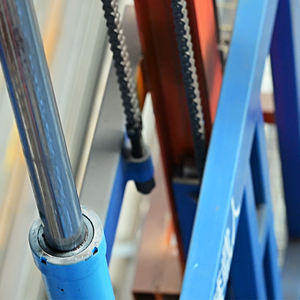 Mini Ascenseur <span class=keywords><strong>Hydraulique</strong></span> Électrique avec Rail Guide, Montage Mural, Portable, Pas Cher, Idéal pour la Maison, Levage Vertical à Deux Étages - Product Image 4