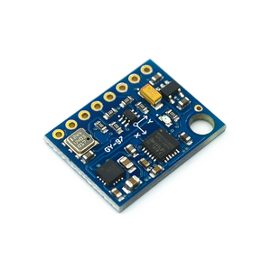 GY-801 10DOF L3G4200D + <span class=keywords><strong>ADXL345</strong></span> + HMC5883L + BMP085เก้าแกน IMU โมดูล - Product Image 4