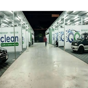 Machine <span class=keywords><strong>de</strong></span> <span class=keywords><strong>lavage</strong></span> <span class=keywords><strong>de</strong></span> voiture en libre-service certifiée CE, nouvelle conception, fonctionnant 24 heures sur 24, <span class=keywords><strong>station</strong></span> <span class=keywords><strong>de</strong></span> <span class=keywords><strong>lavage</strong></span> <span class=keywords><strong>de</strong></span> voiture électrique 100 bar - Product Image 2