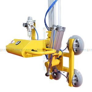 Grúa Cantilever Neumática de 400 kg para Levantar Vidrio, Adecuada para Mover Vidrio Aislante Templado, Muro Cortina de Vidrio, Gran Venta - Product Image 2