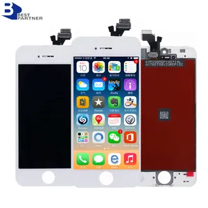 Factory Supply For Iphone 5S Screen Replacement Home Button I Phone 5C Lcd Assembly For Iphone 5 Display