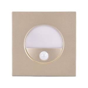 Ahorro de Energía reemplazar directamente el interruptor de pared 1W 86 estilo panel led pie luminoso hotel - Product Image 3