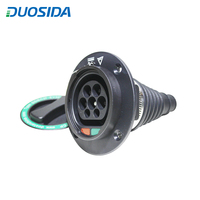 Zuverlässiges DUOSIDA EN62196-1 IEC62196-1 Neues Typ2 AC-Eingangsmodell DSIEC2f-EV für EVSE