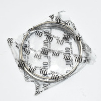 Piston Ring Set Pour FORD RANGER 2.5 MAZDA B-SERIE 2.5 1998-2006 WLY111SC0 WLY1-11-SC0 4376345