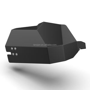 อุปกรณ์เสริมรถจักรยานยนต์สำหรับ BMW R1250GS ฝาครอบป้องกันสุดท้าย R1250R <span class=keywords><strong>R1250RT</strong></span> R 1250GS R 1250RT R1250 GS R - Product Image 6