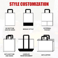 Bolsa de Maquillaje Impermeable Personalizada XingHe, Bolsa de Aseo Multifuncional de PVC para Accesorios de Baño