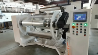 Machine de revêtement et de laminage pour vinyle thermocollant, machine de revêtement et de laminage pour vinyle thermocollant HTV