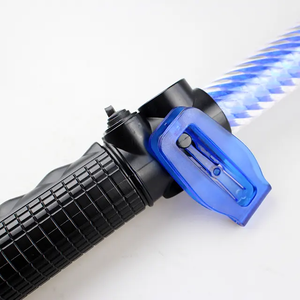 ポータブルレッドグリーンLED道路安全バトン信号灯フレア警告製品道路用 - Product Image 6