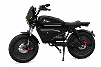 Vélo électrique tout-terrain OWAY SK-1 Ultra, pneus larges, suspension intégrale, longue autonomie, haute vitesse, vélo électrique pour adultes