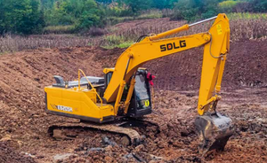 Excavadora SDLG CHINA E6205H de 20 Toneladas - Product Image 2